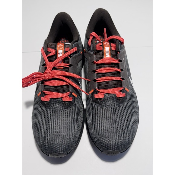 Nike Zoom Pegasus 40 NFL Cleveland Browns DZ5950-001 Size Men 9.5 NIB - Picture 1 of 10